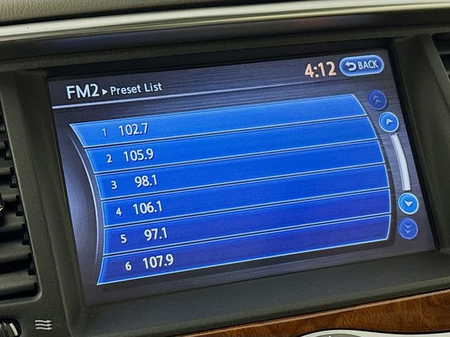 Used 2016 INFINITI QX80 4WD w/ Deluxe Technology Package image 37