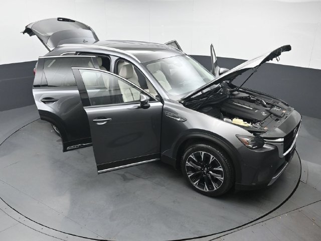 Certified 2024 MAZDA CX-90 Plug-In Hybrid w/ Premium Plus AWD/4WD image 53