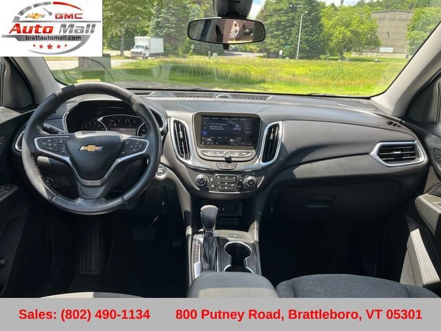 Used 2022 Chevrolet Equinox LT AWD/4WD image 14