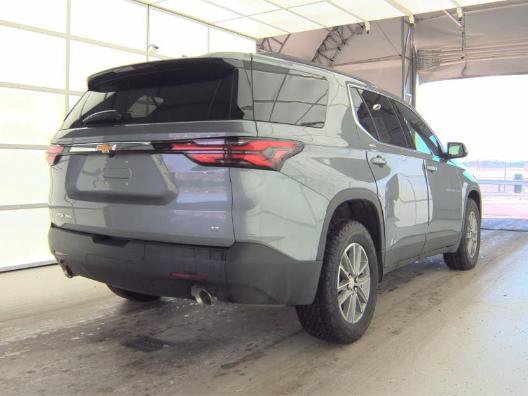 Used 2023 Chevrolet Traverse LT w/ LPO, Floor Liner Package image 5