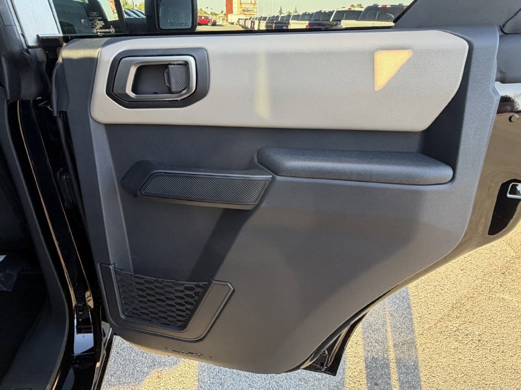 Used 2026 Ford Bronco Big Bend AWD/4WD image 15