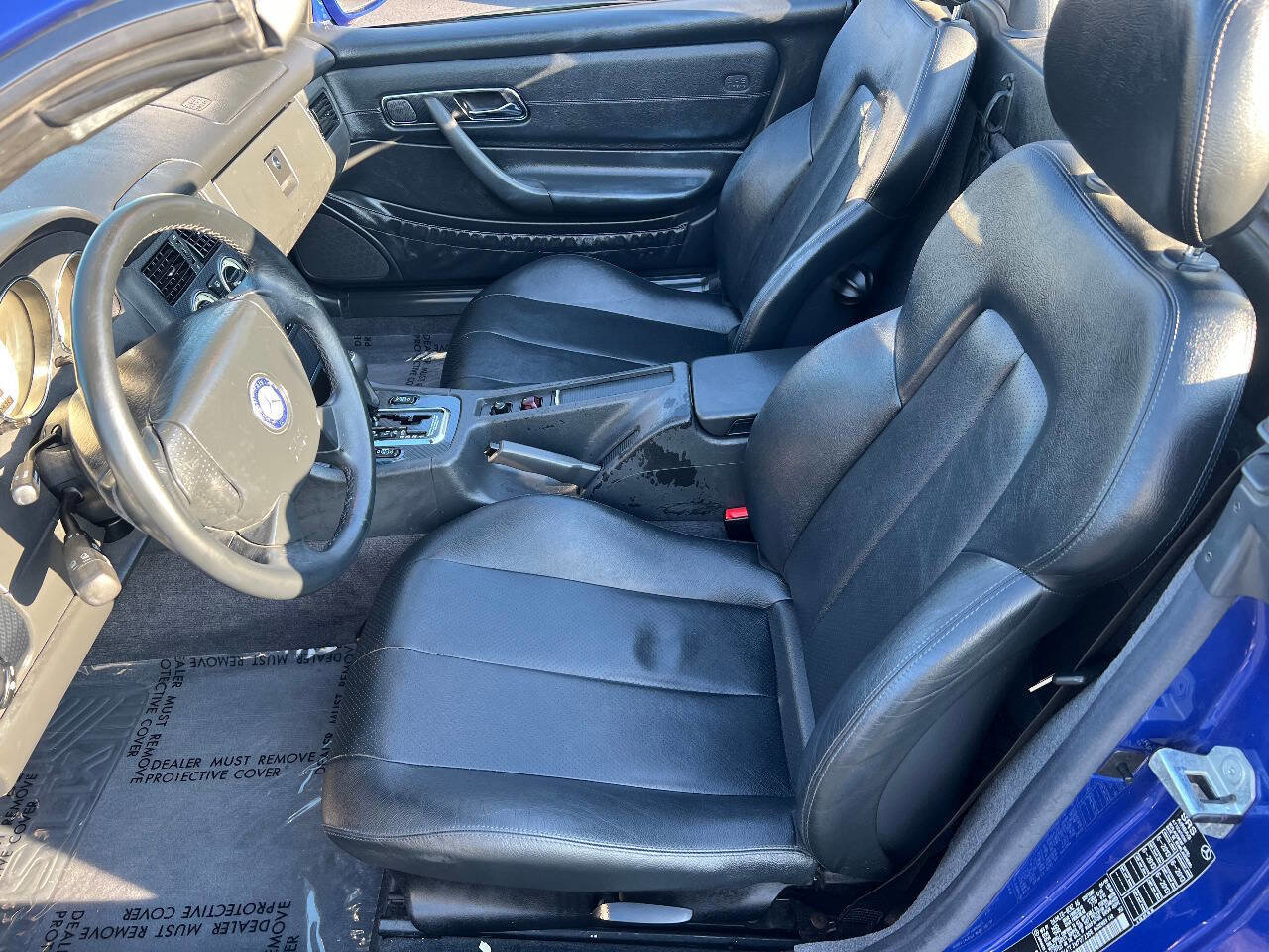 Used 1998 Mercedes-Benz SLK 230 image 21