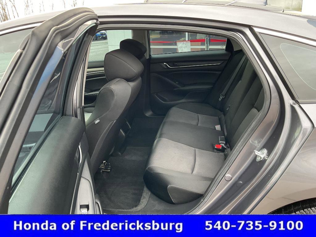 Used 2021 Honda Accord LX image 23