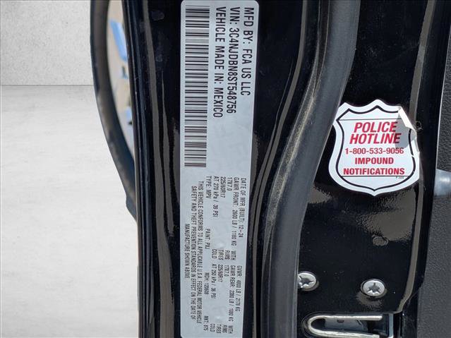 Used 2025 Jeep Compass Latitude w/ Sun & Sound Group image 24