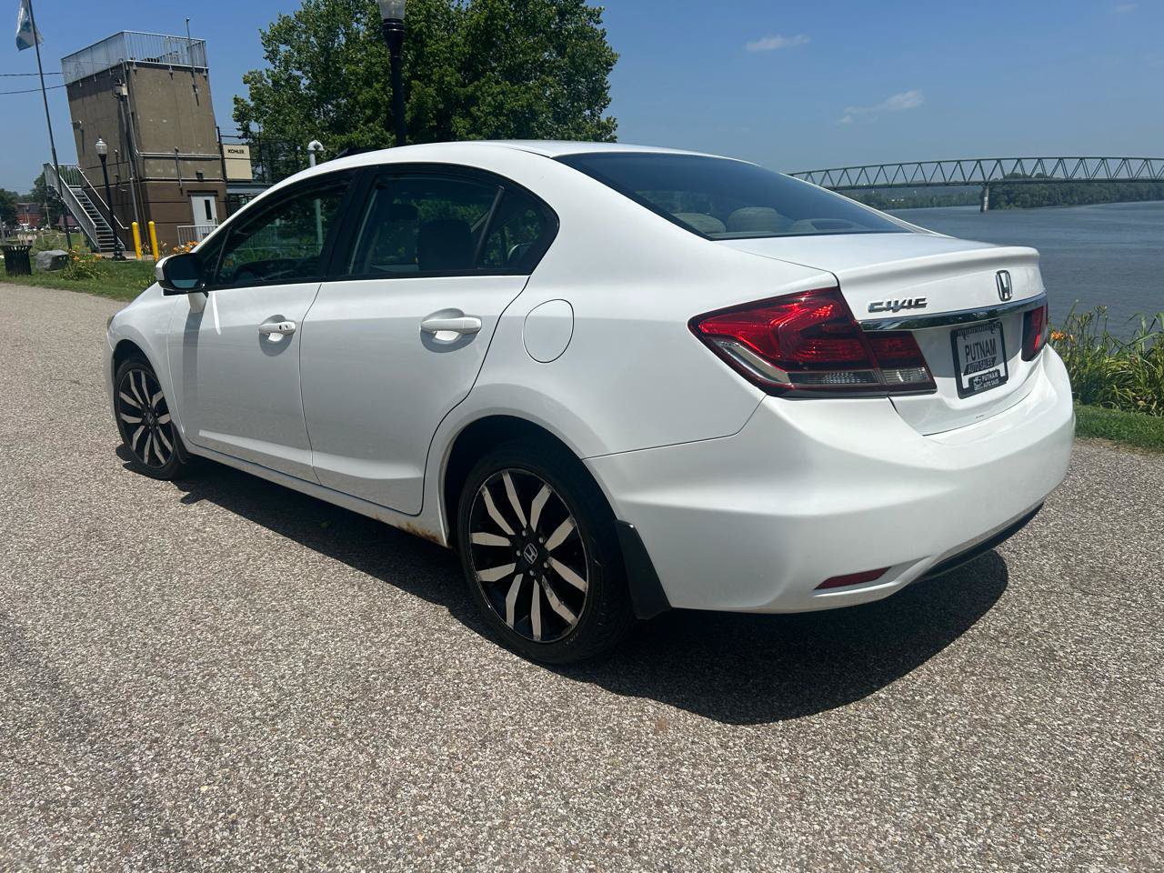 Used 2014 Honda Civic EX-L image 3