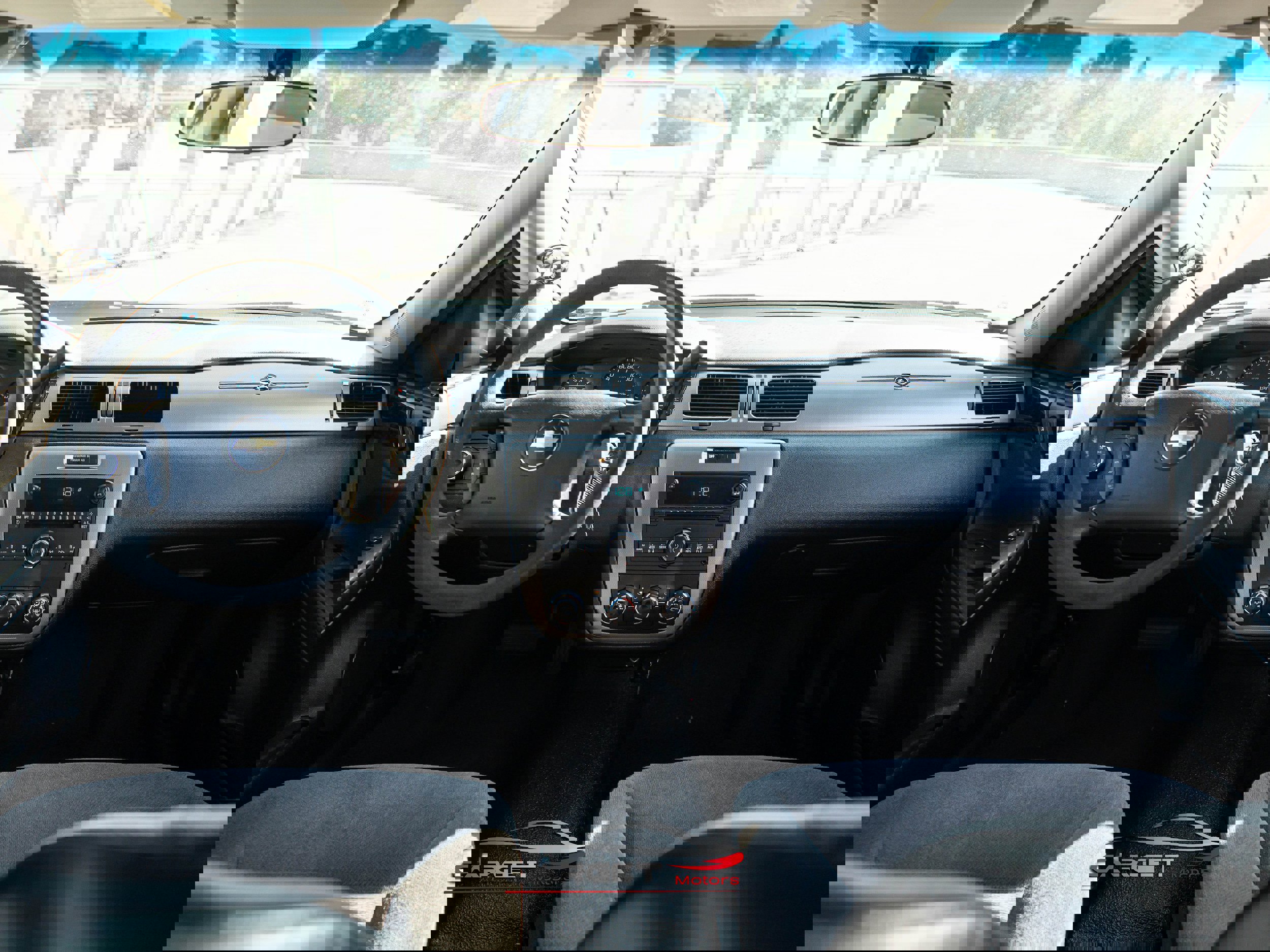 Used 2012 Chevrolet Impala Police image 12