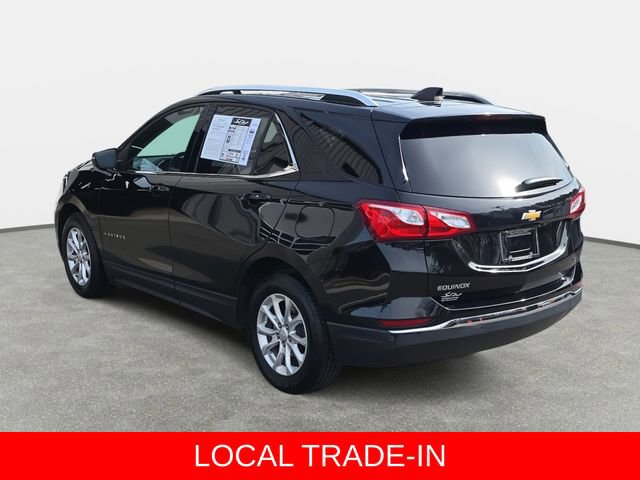 Used 2018 Chevrolet Equinox LT w/ Sun & Infotainment Package image 7