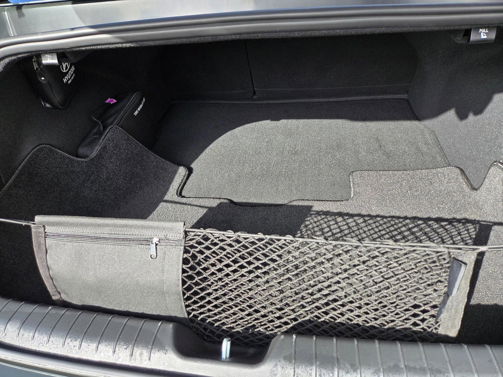 Used 2023 Hyundai Ioniq 6 SEL w/ Cargo Package image 9