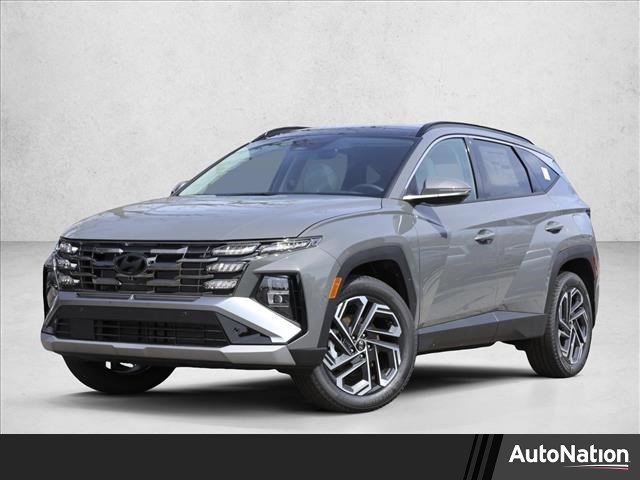 New 2026 Hyundai Tucson Limited AWD/4WD image 1