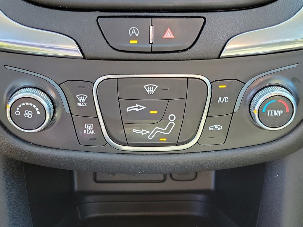 Used 2022 Chevrolet Equinox LT FWD image 27