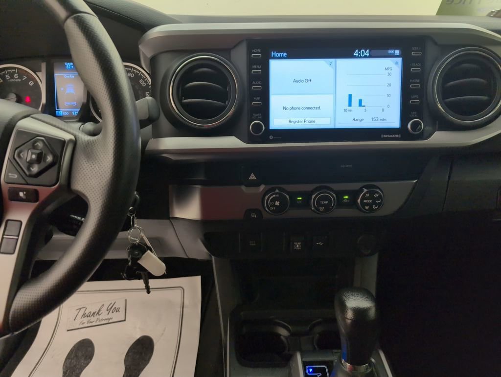 Used 2020 Toyota Tacoma SR5 image 16