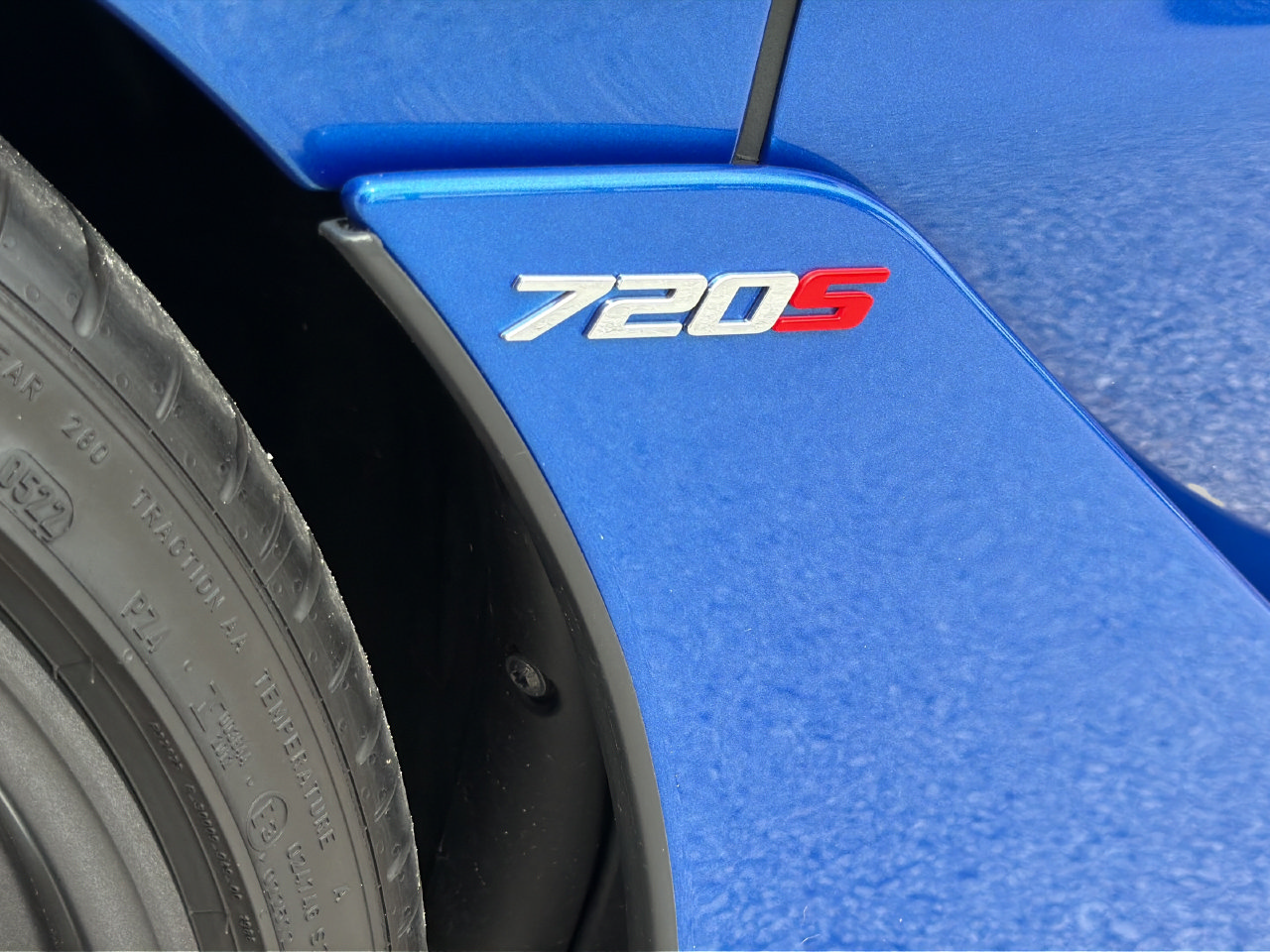 Used 2022 McLaren 720S Spider RWD image 27