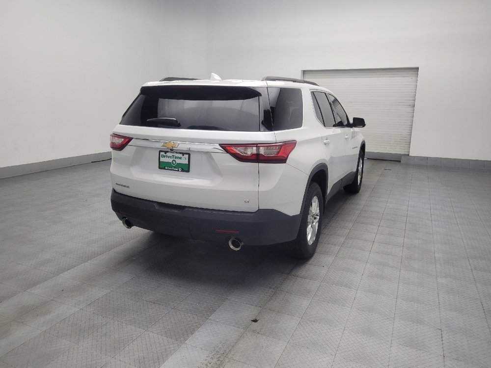 Used 2019 Chevrolet Traverse LT image 9