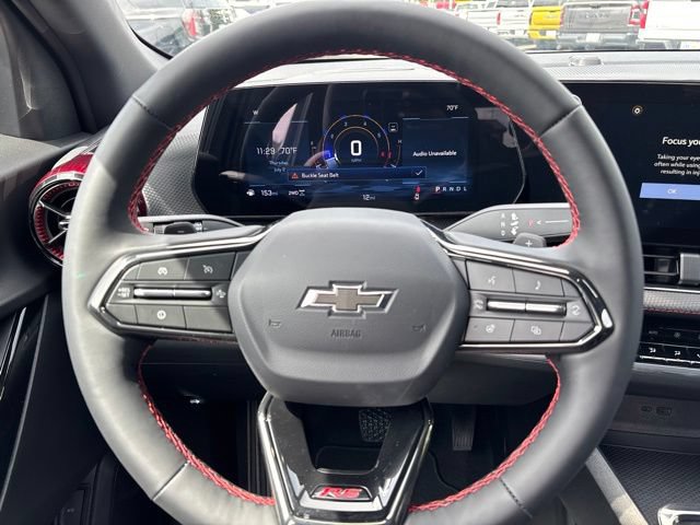 New 2026 Chevrolet Equinox RS w/ Convenience Package III AWD/4WD image 18