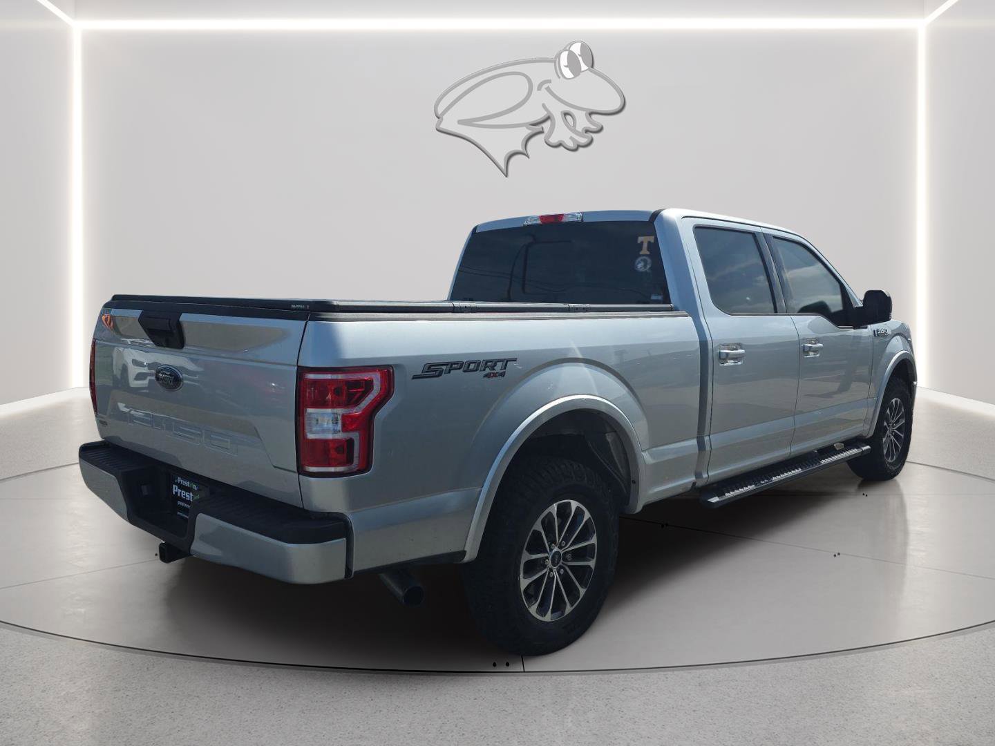Used 2019 Ford F150 XLT w/ Equipment Group 302A Luxury image 6