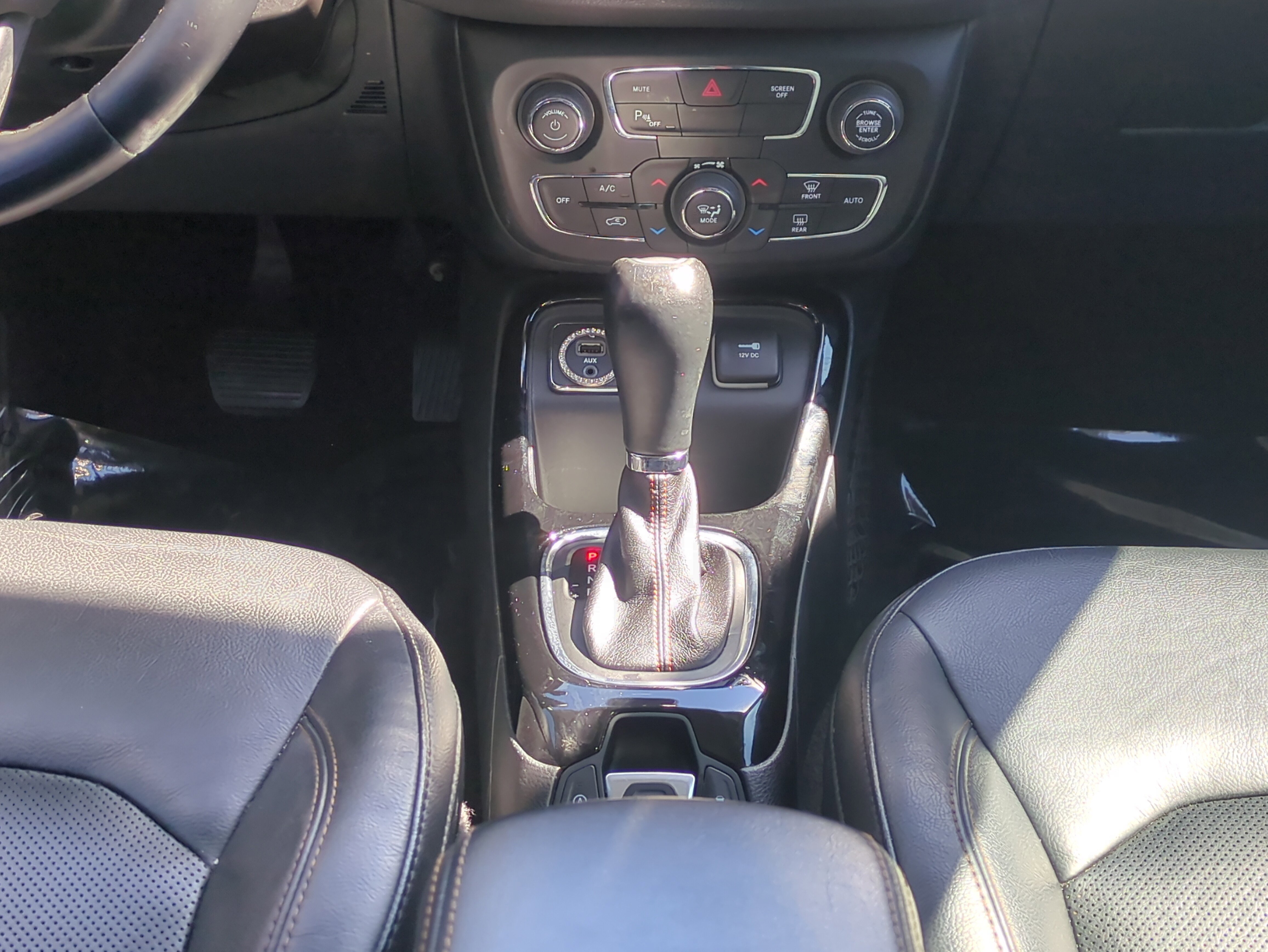 Used 2018 Jeep Compass Limited w/ Safe & Security Group image 20