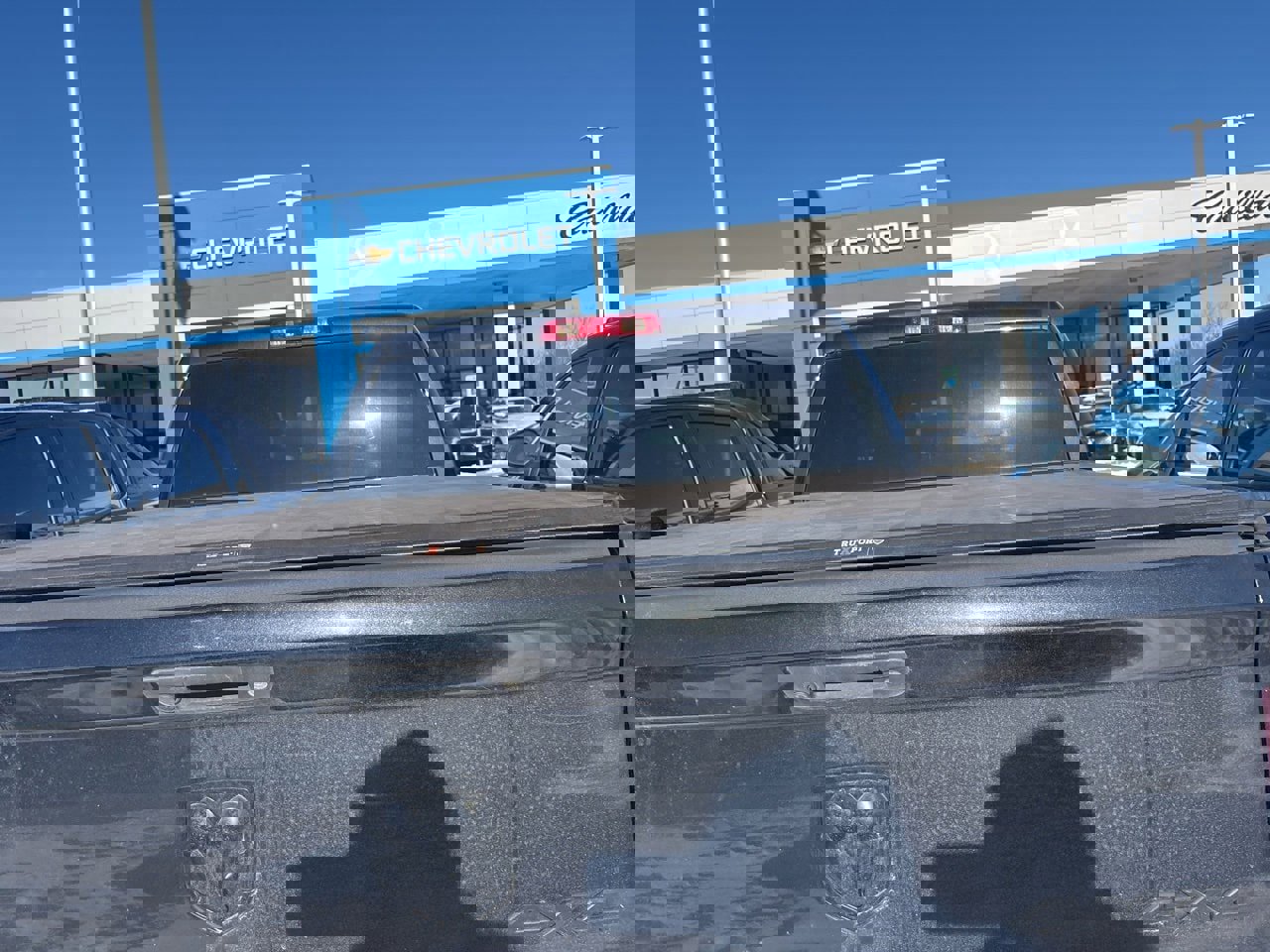 Used 2018 RAM 1500 Express w/ Black Ram 1500 Express Group image 7