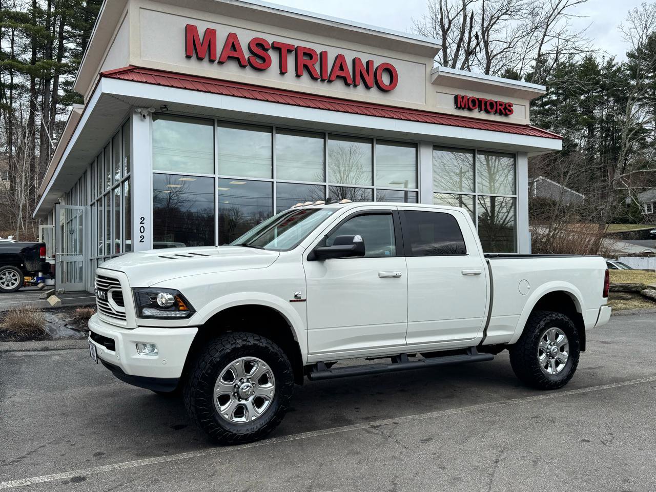 Used 2018 RAM 2500 Laramie w/ Sport Appearance Group image 11