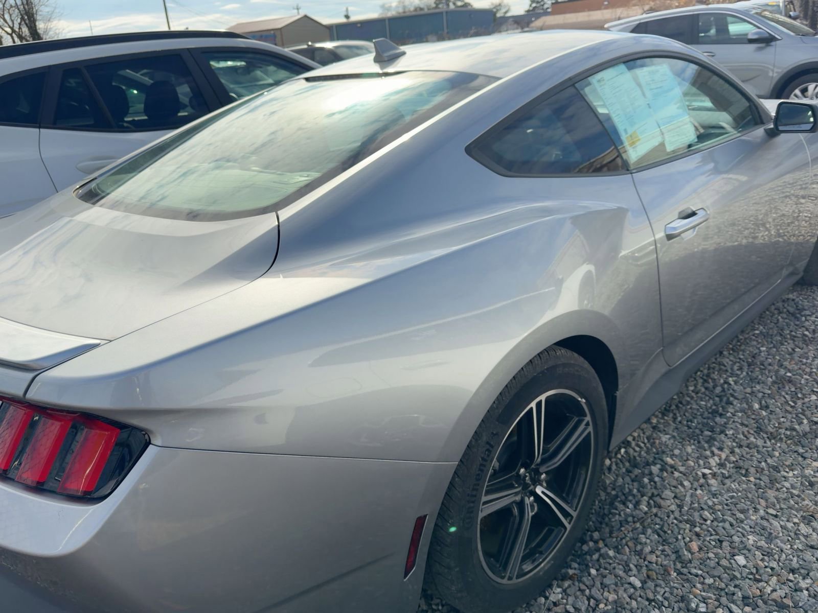 Used 2024 Ford Mustang Premium image 6