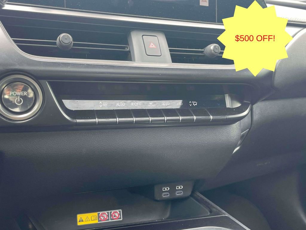 Used 2023 Lexus UX 250h FWD image 30