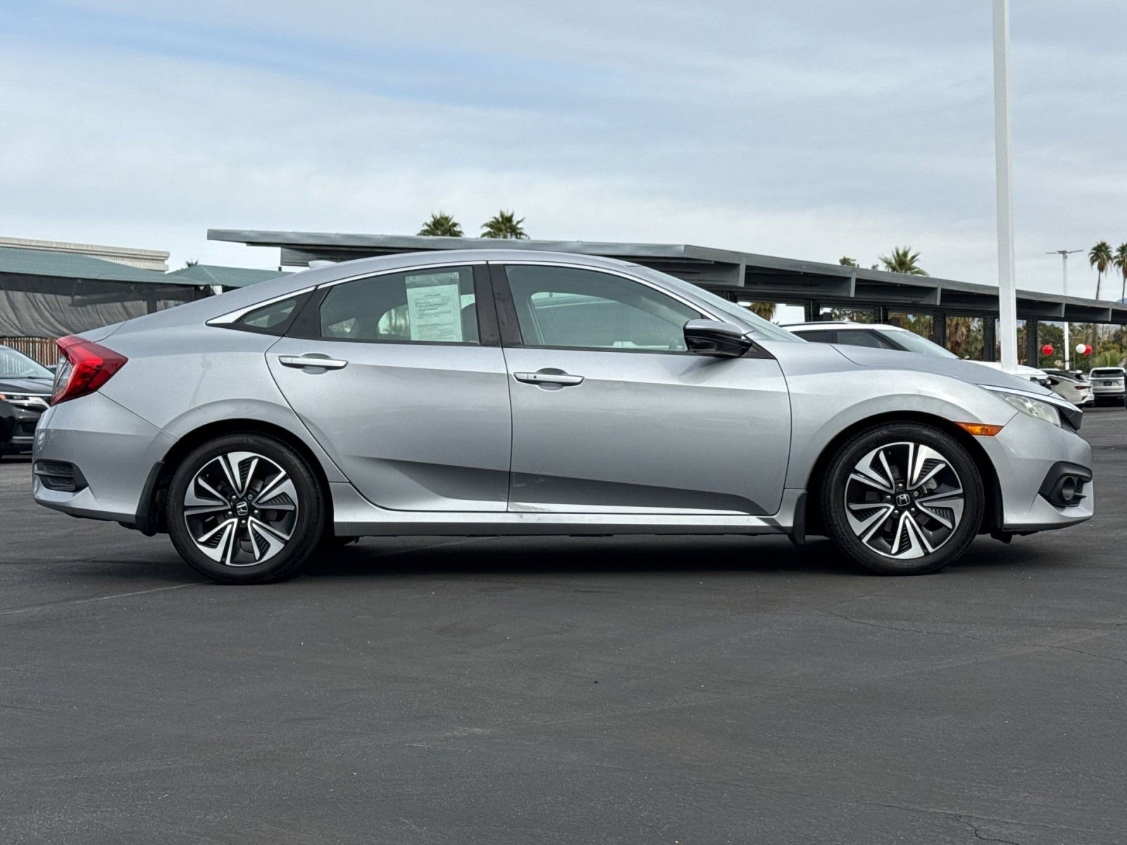 Used 2016 Honda Civic EX-L video 2