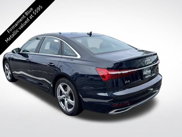 Certified 2024 Audi A6 2.0T Premium w/ Convenience Package AWD/4WD image 8