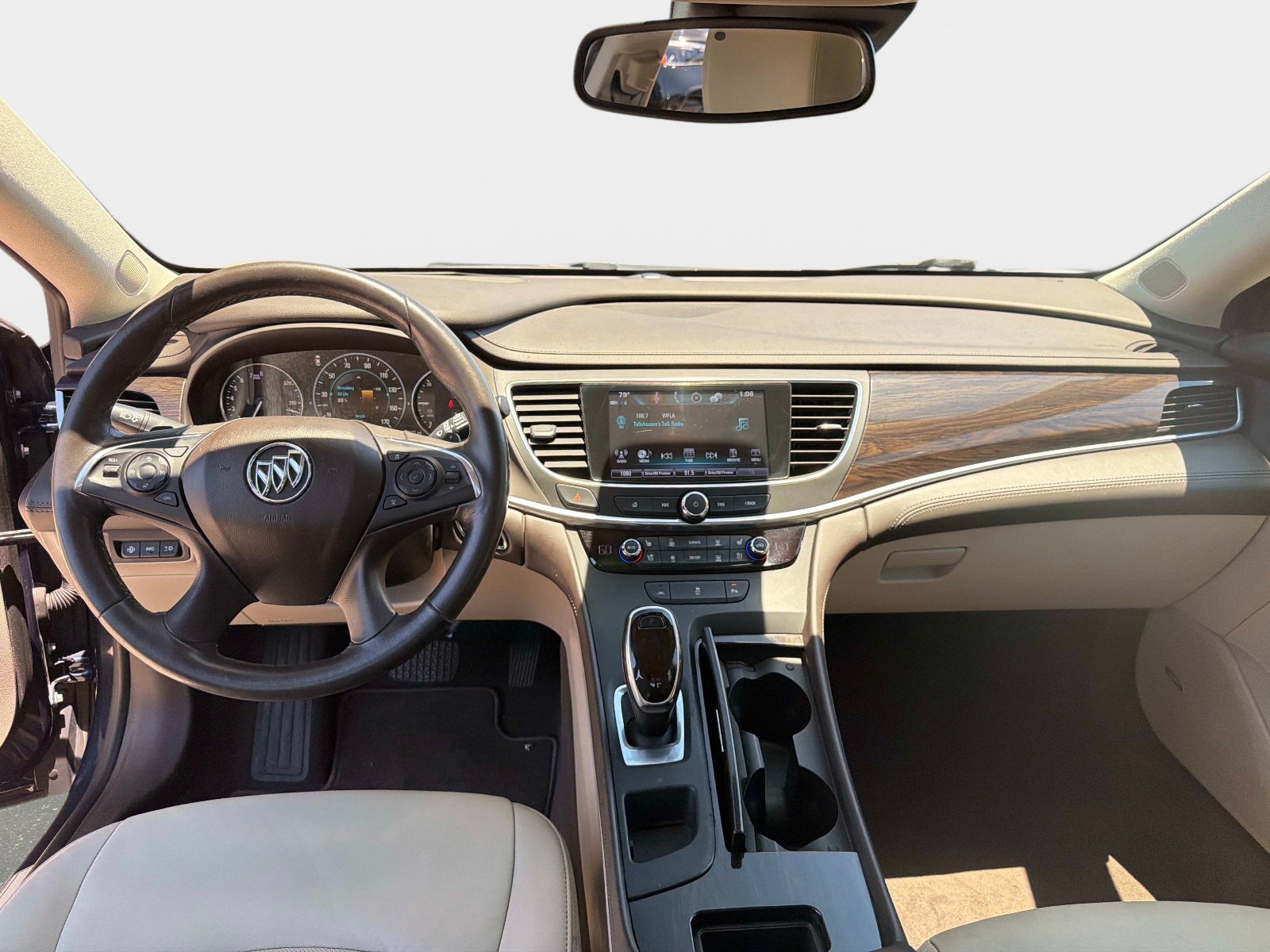 Used 2017 Buick LaCrosse Premium w/ Sun and Shade Package FWD image 15