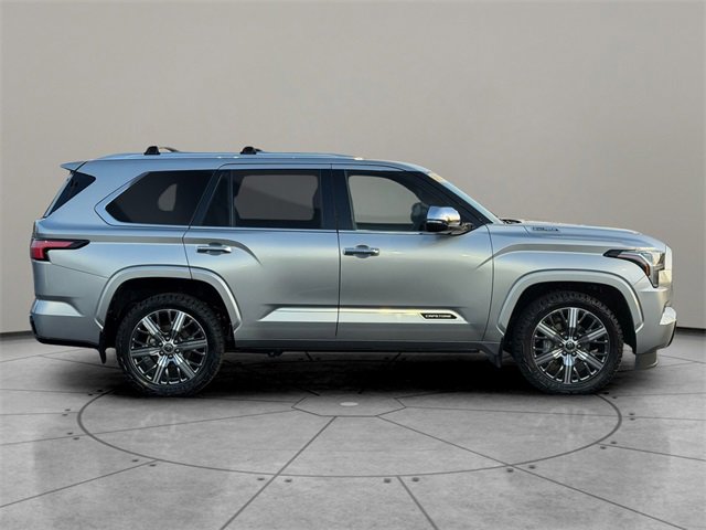 Used 2023 Toyota Sequoia Capstone image 7