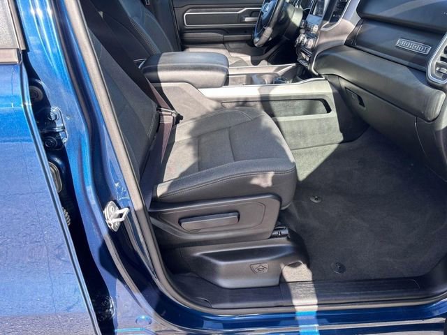 Used 2021 RAM 1500 Big Horn image 28