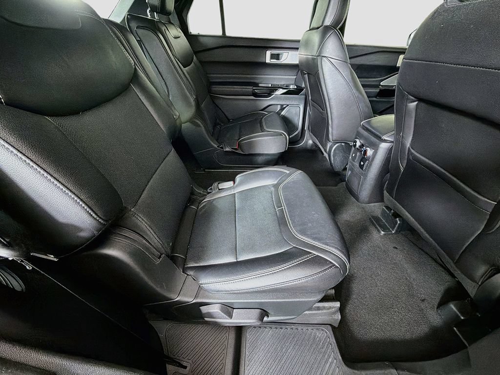 Used 2024 Ford Explorer ST w/ Equipment Group 401A AWD/4WD image 32