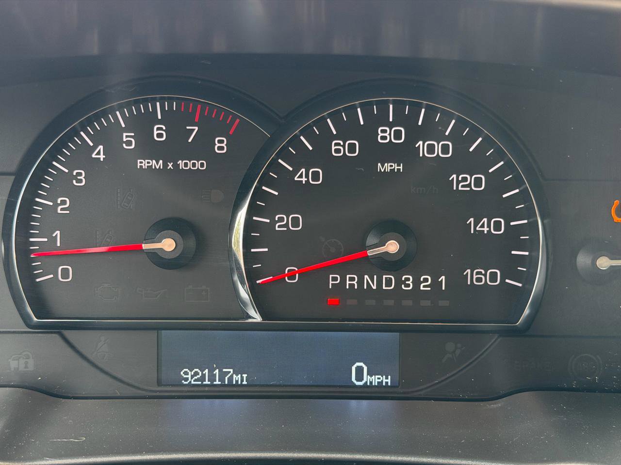 Used 2010 Cadillac DTS Luxury image 22