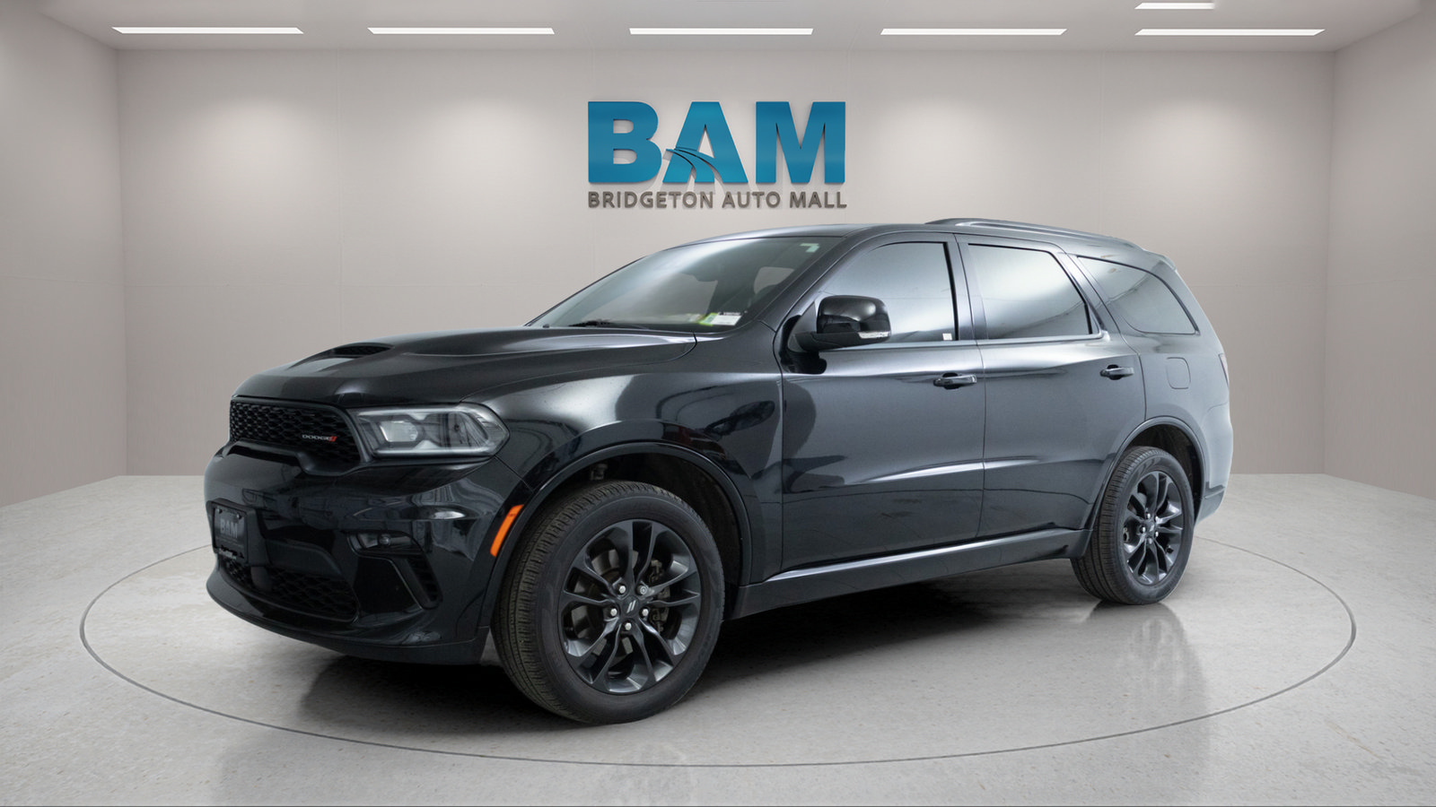 Used 2023 Dodge Durango GT AWD/4WD image 3