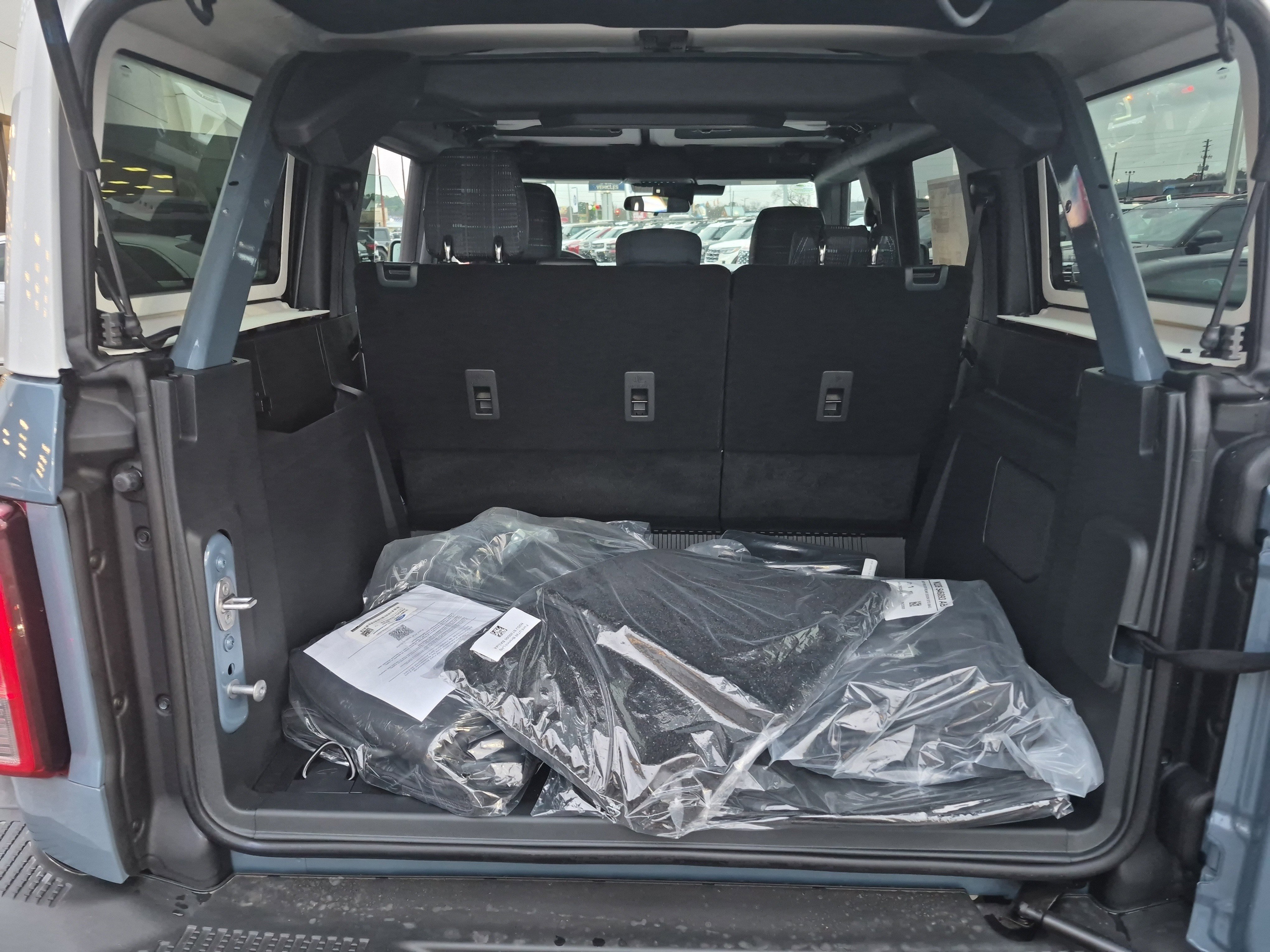 New 2025 Ford Bronco Heritage Edition image 16