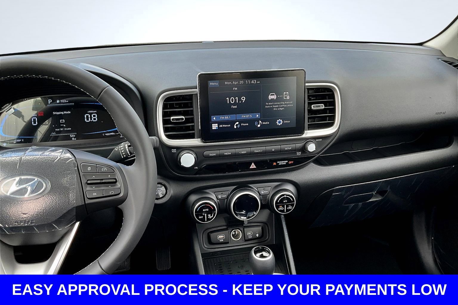 Used 2026 Hyundai Venue SEL FWD image 8