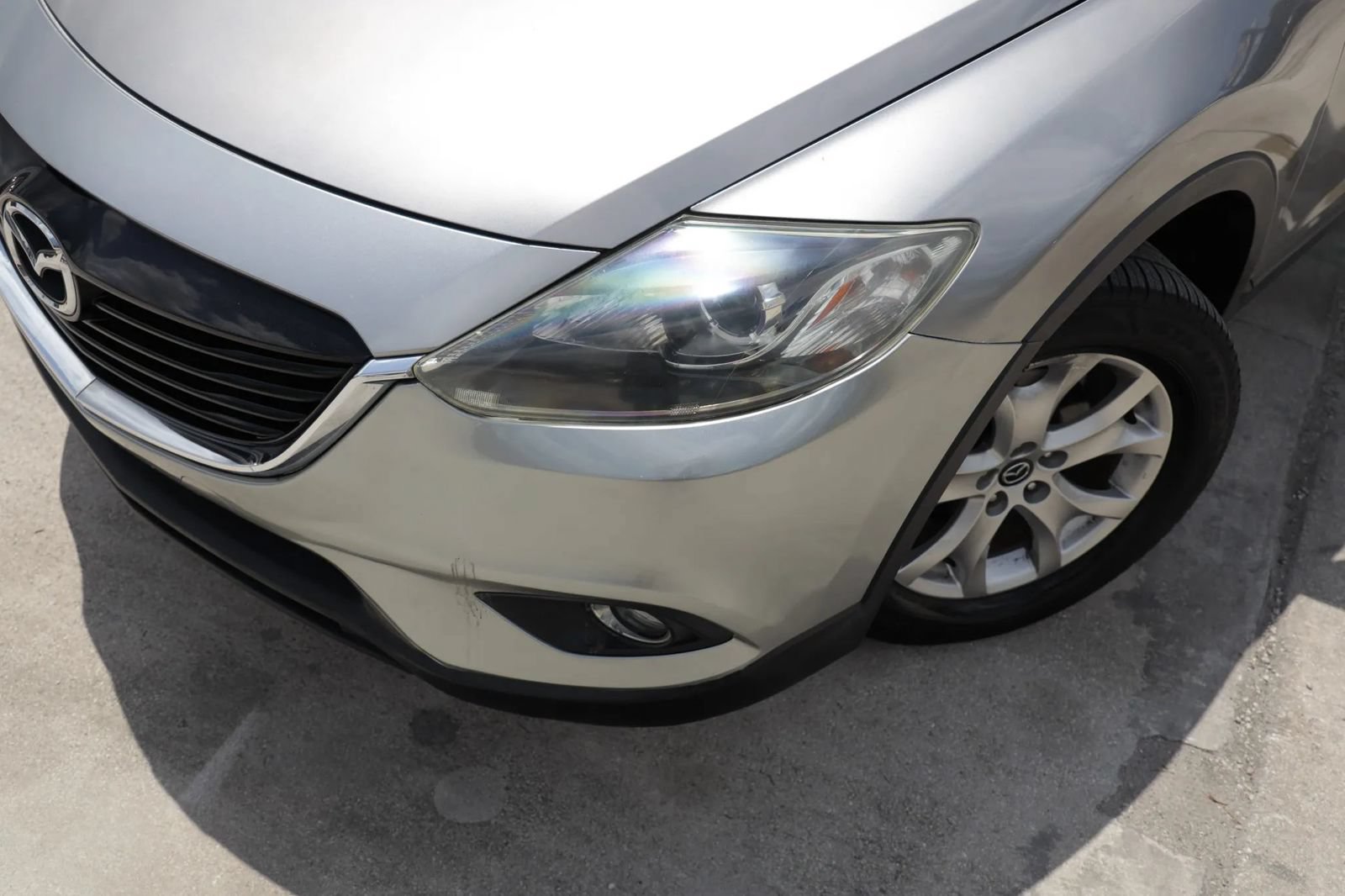 Used 2015 MAZDA CX-9 Touring w/ Touring Technology Package FWD image 20