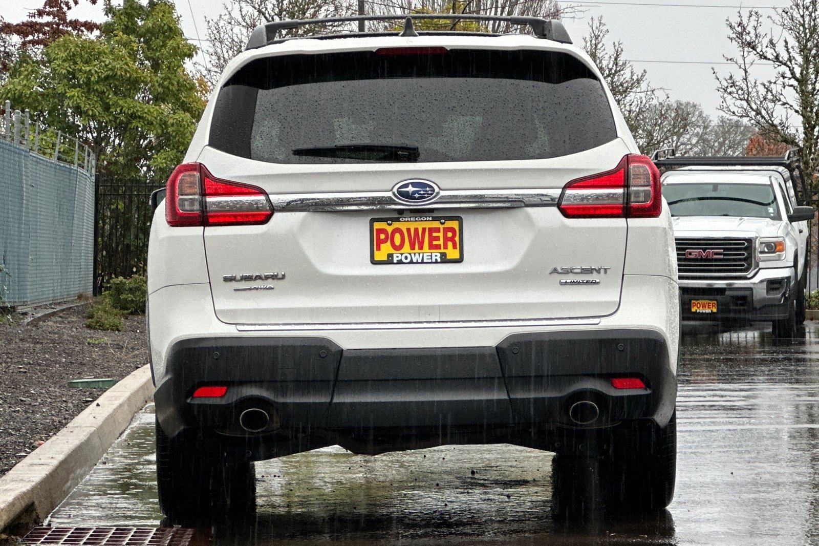 Used 2019 Subaru Ascent Limited w/ Popular Package #3 image 5