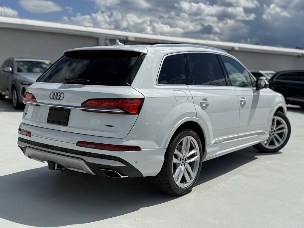New 2025 Audi Q7 3.0T Premium Plus image 5