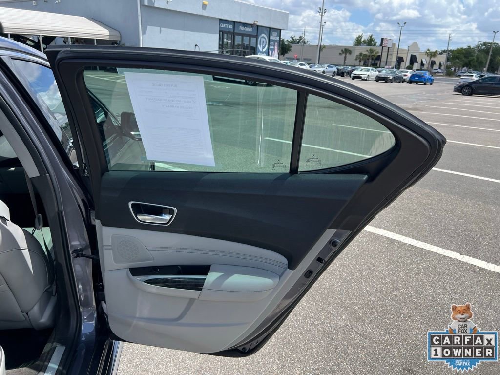 Used 2018 Acura TLX V6 w/ Technology Package FWD image 48