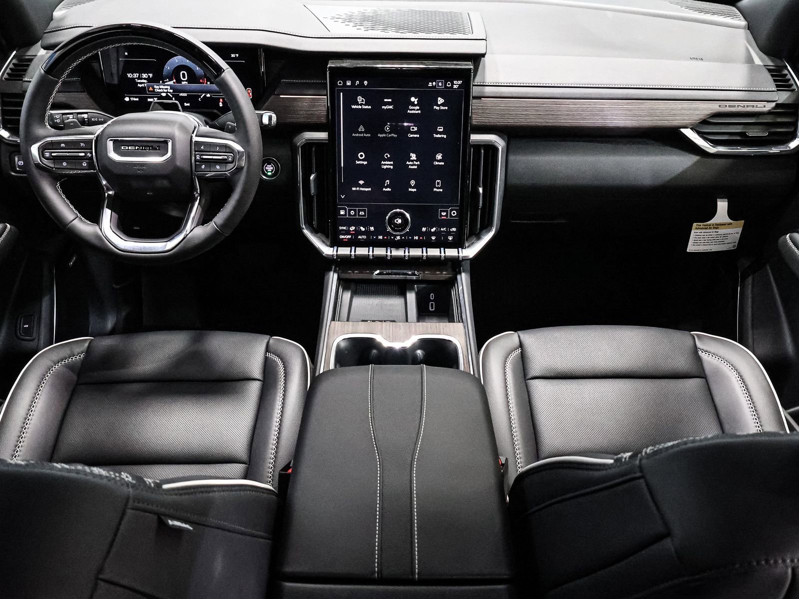 New 2026 GMC Acadia Denali w/ Super Cruise Package image 28