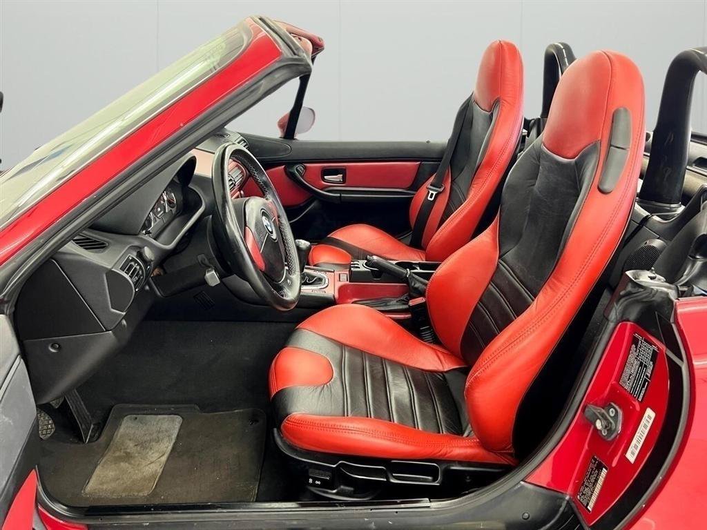 Used 1998 BMW M Roadster RWD image 13