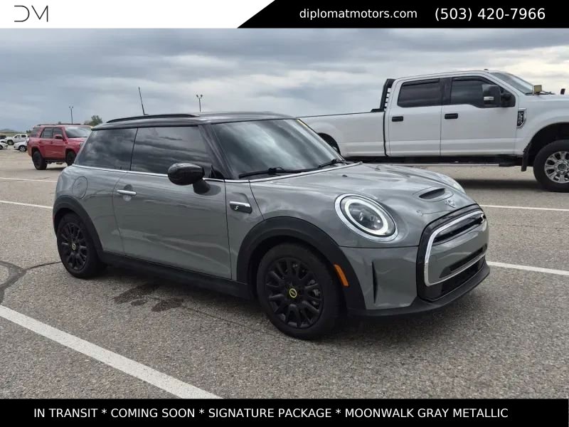 Used 2022 MINI Cooper SE FWD image 3