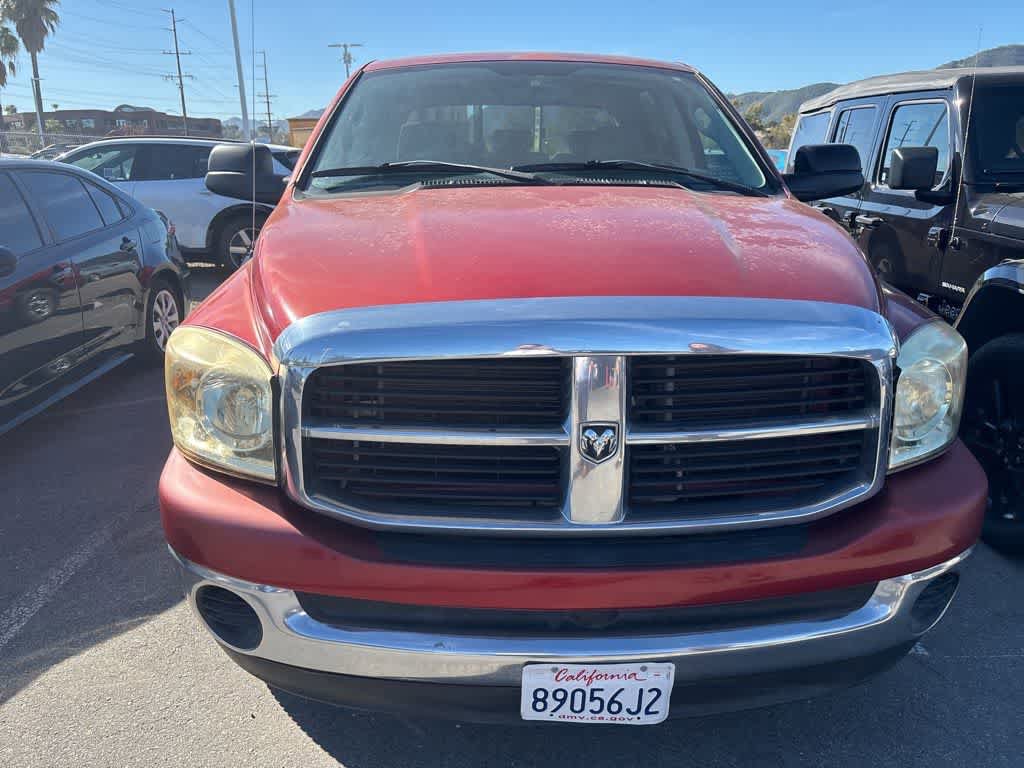 Used 2008 Dodge Ram 2500 Truck SXT w/ Popular Equipment Group image 2