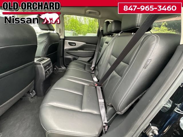Used 2023 Nissan Murano SV w/ SV Midnight Edition Package AWD/4WD image 13