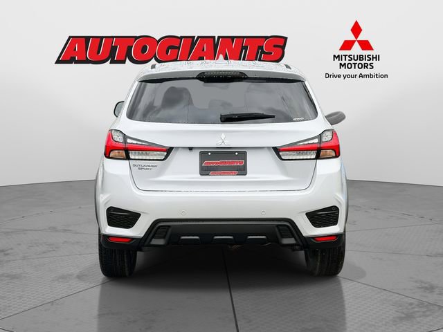 New 2026 Mitsubishi Outlander Sport ES image 3
