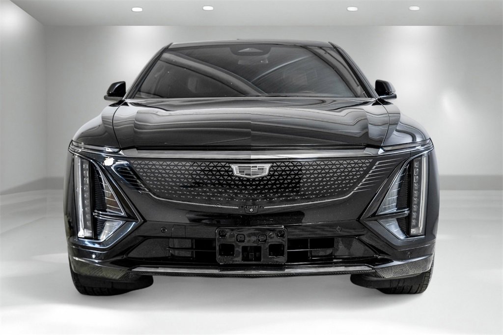 Used 2024 Cadillac Lyriq Sport w/ LPO, Floor Liner Package image 7