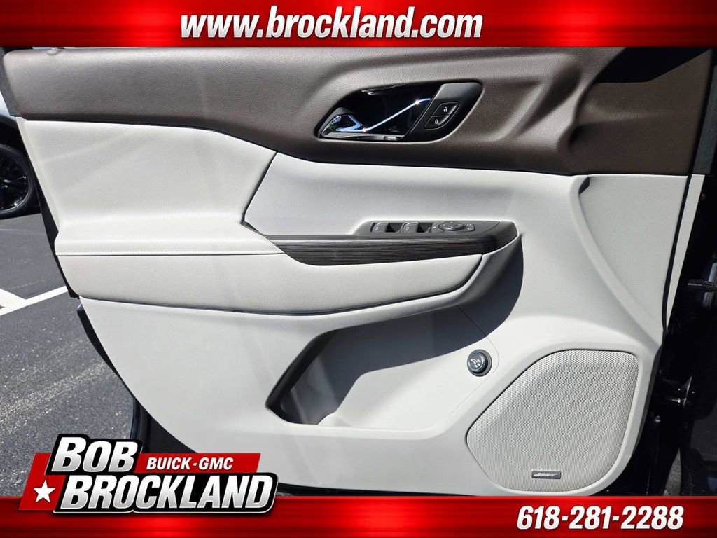 Used 2017 GMC Acadia SLT FWD image 36