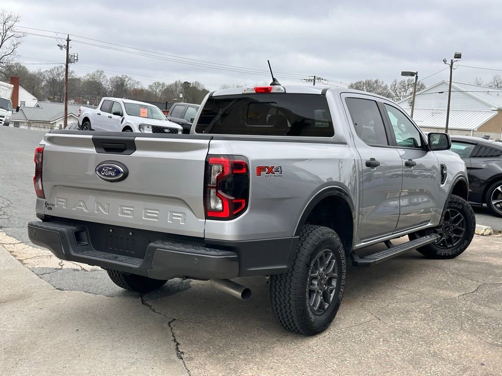Used 2024 Ford Ranger XLT w/ FX4 Off-Road Package image 44