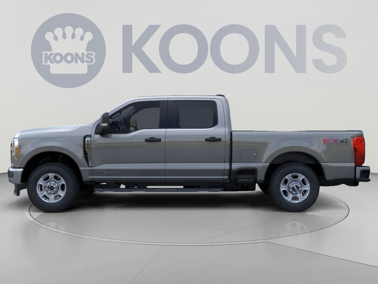 New 2026 Ford F250 XLT w/ FX4 Off-Road Package AWD/4WD image 4