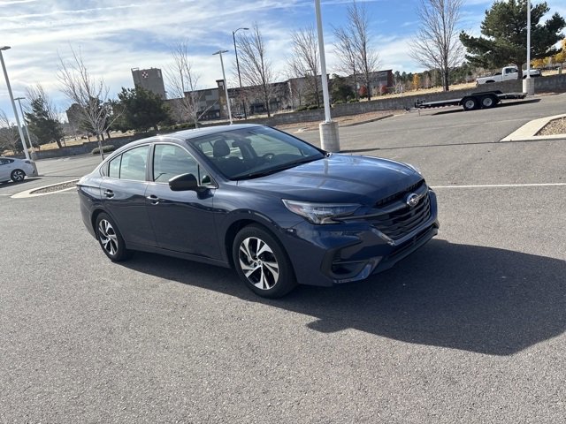 Certified 2024 Subaru Legacy