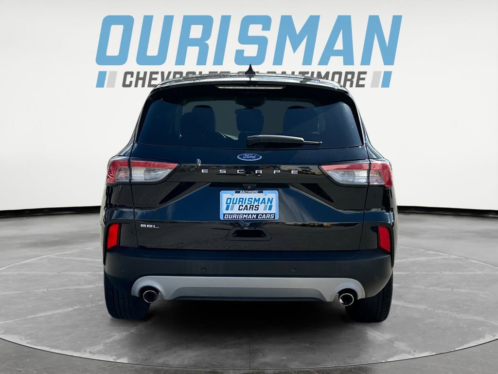 Used 2022 Ford Escape SEL image 5